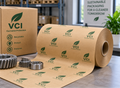 Recyclable VCI Kraft Paper Roll